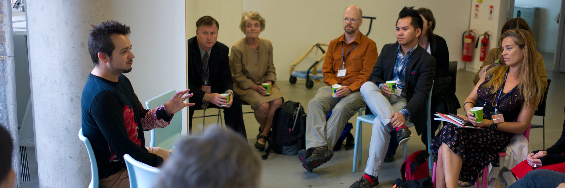 Seventh International Conference on The Arts in Society, Art and Design Academy, John Moores University, Liverpool, UK (2012)